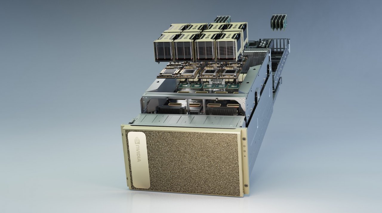 [14/05/2020] NVIDIA DGX A100