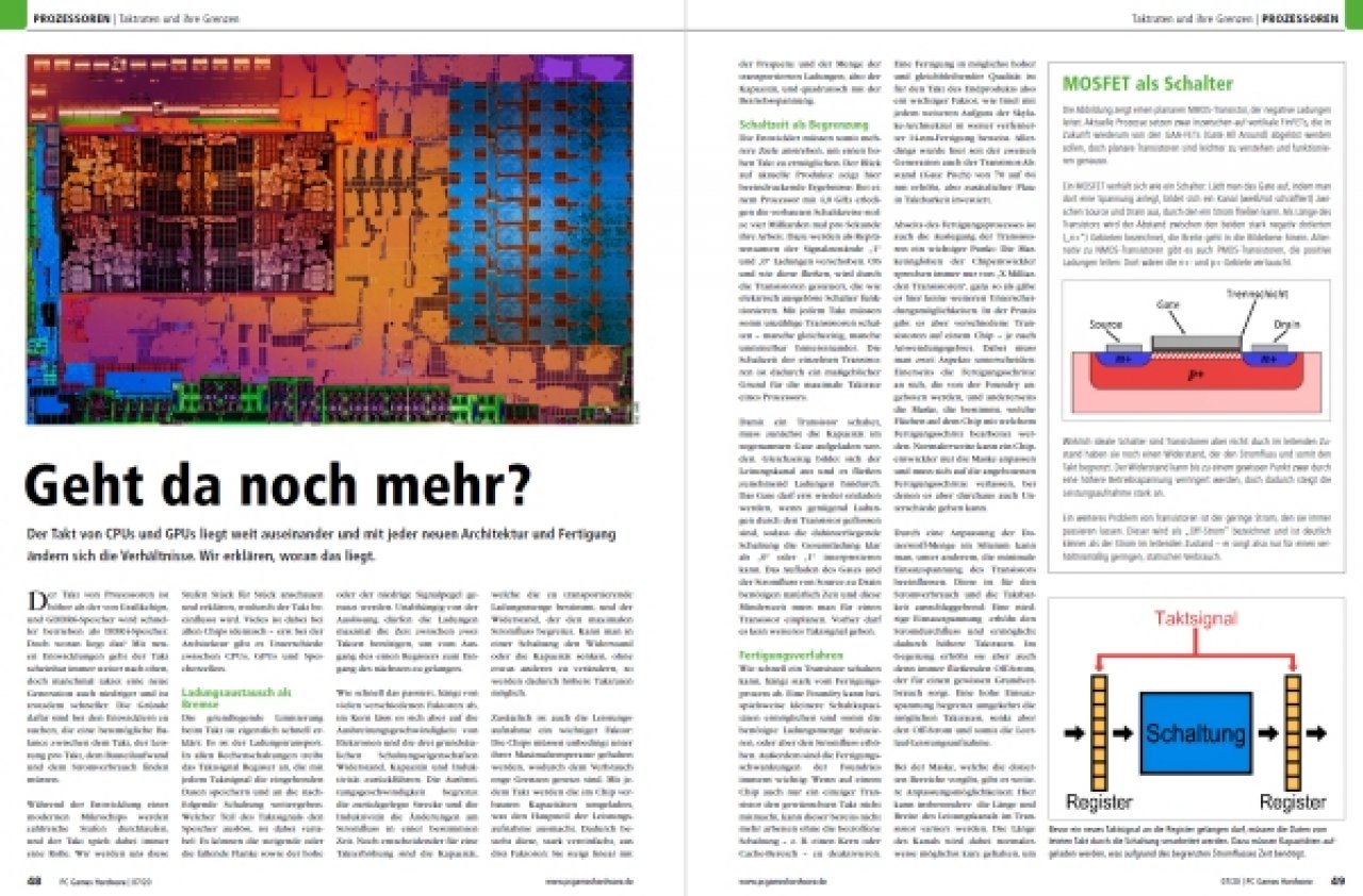[27/05/2020] PCGH Ausgabe #237 - Taktpotenzial bei CPU und GPU