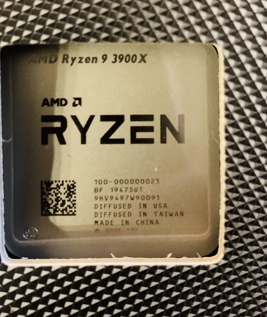[16/05/2020] Update vom 16.05.2020: Ryzen 9 3900X von sug4r