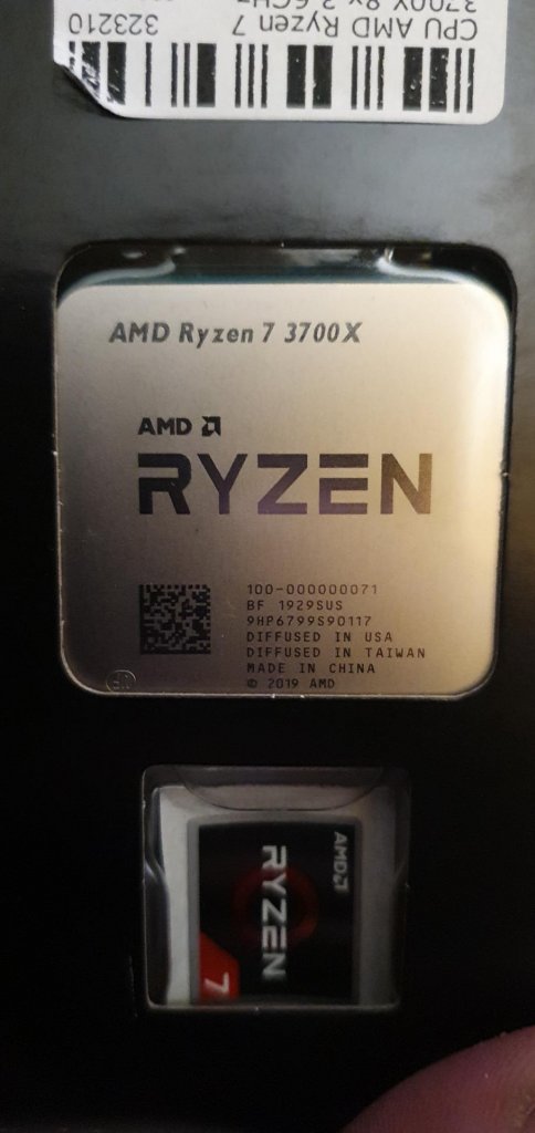 [16/05/2020] Update vom 16.05.2020: Ryzen 7 3700X von GrEmLiNg