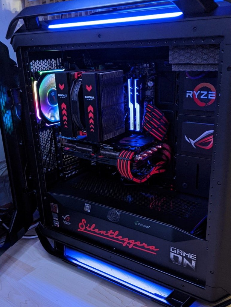 [03/05/2020] PC von RaptorTP