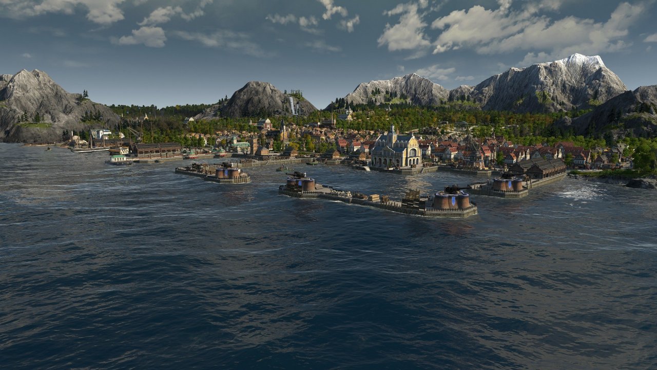 [09/05/2020] Anno 1800 (Max. Settings / No HUD) - Screenshot von Nightslaver