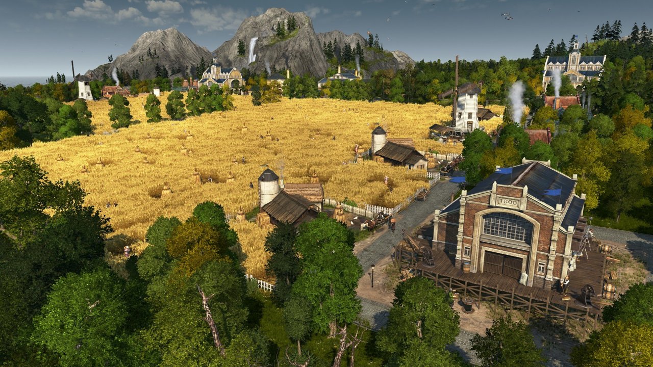 [09/05/2020] Anno 1800 (Max. Settings / No HUD) - Screenshot von Nightslaver