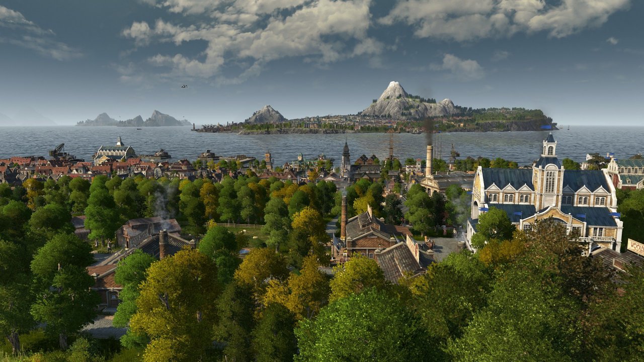 [09/05/2020] Anno 1800 (Max. Settings / No HUD) - Screenshot von Nightslaver
