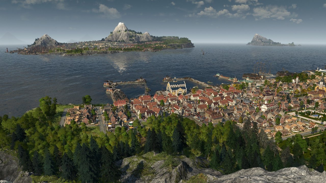 [09/05/2020] Anno 1800 (Max. Settings / No HUD) - Screenshot von Nightslaver