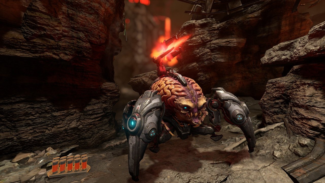 [09/05/2020] Doom Eternal (max. Settings) - Screenshot von Dedde