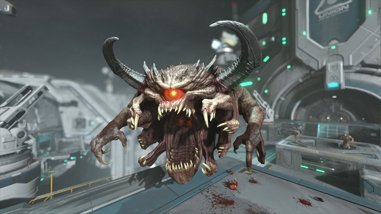 [09/05/2020] Doom Eternal (max. Settings) - Screenshot von Dedde