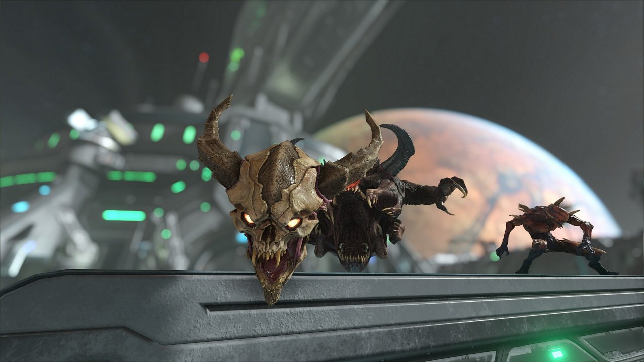 [09/05/2020] Doom Eternal (max. Settings) - Screenshot von Dedde