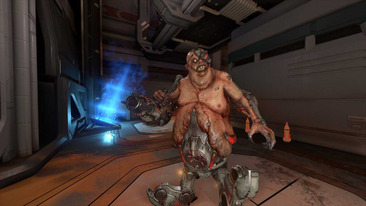 [09/05/2020] Doom Eternal (max. Settings) - Screenshot von Dedde