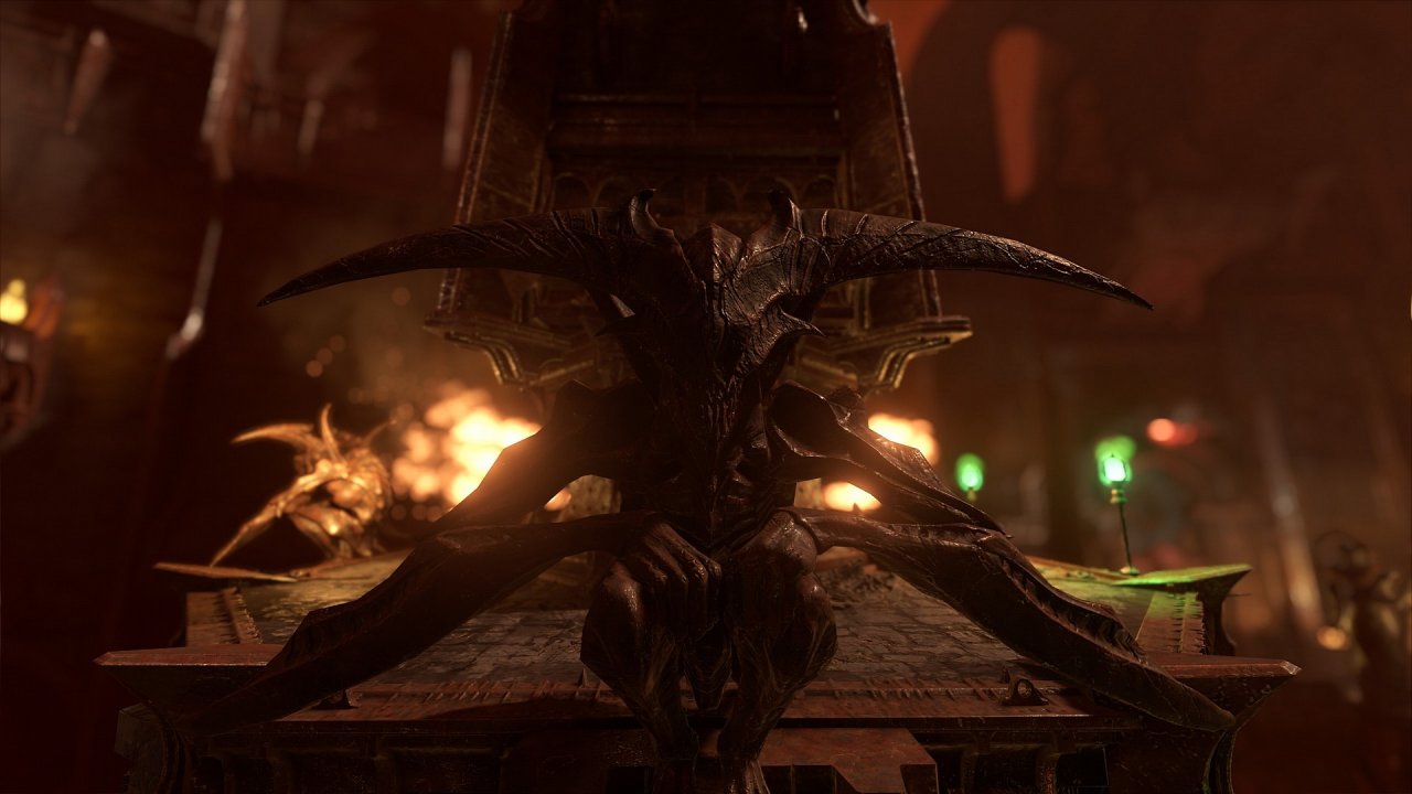 [09/05/2020] Doom Eternal (max. Settings) - Screenshot von Dedde