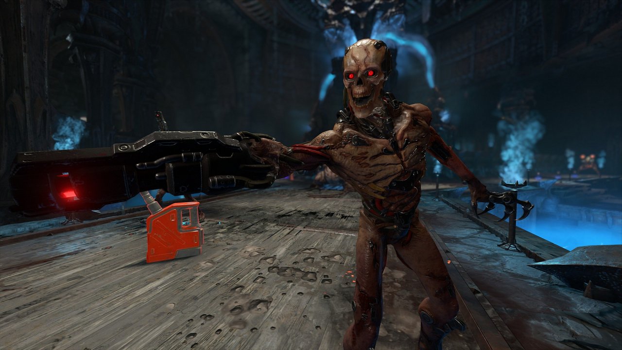 [09/05/2020] Doom Eternal (max. Settings) - Screenshot von Dedde