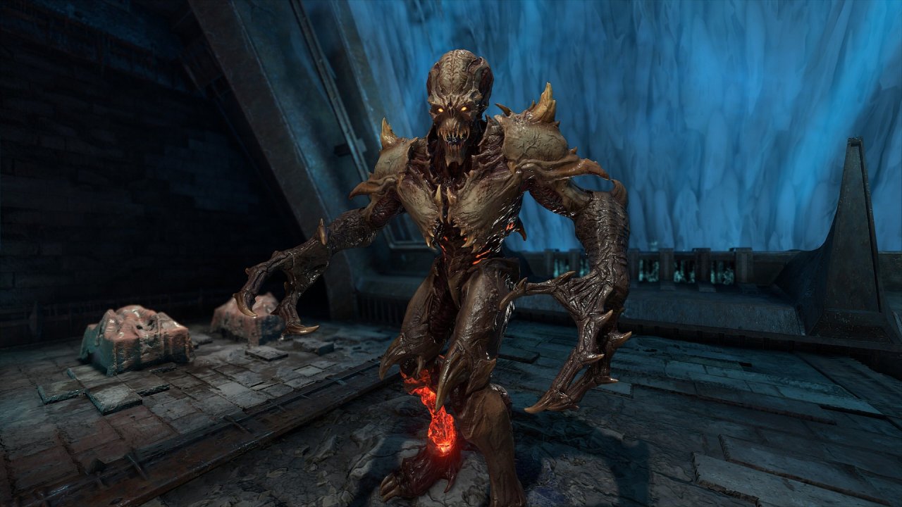 [09/05/2020] Doom Eternal (max. Settings) - Screenshot von Dedde