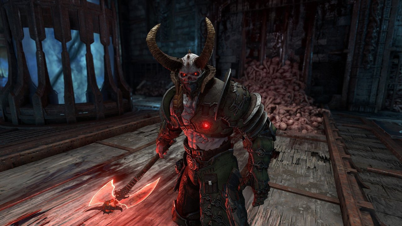 [09/05/2020] Doom Eternal (max. Settings) - Screenshot von Dedde