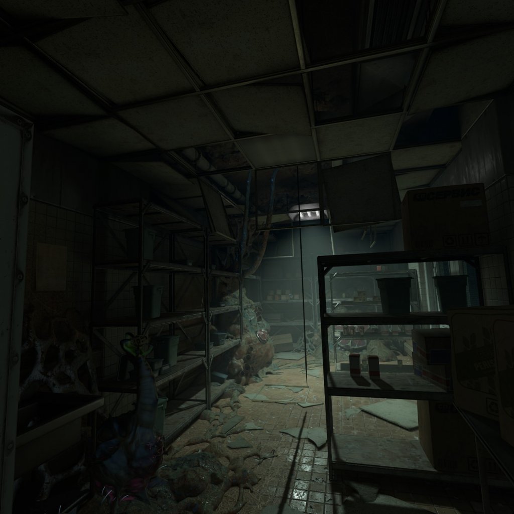 [09/05/2020] Half-Life Alyx (maximale Details) - Screenshot von Mont4n4