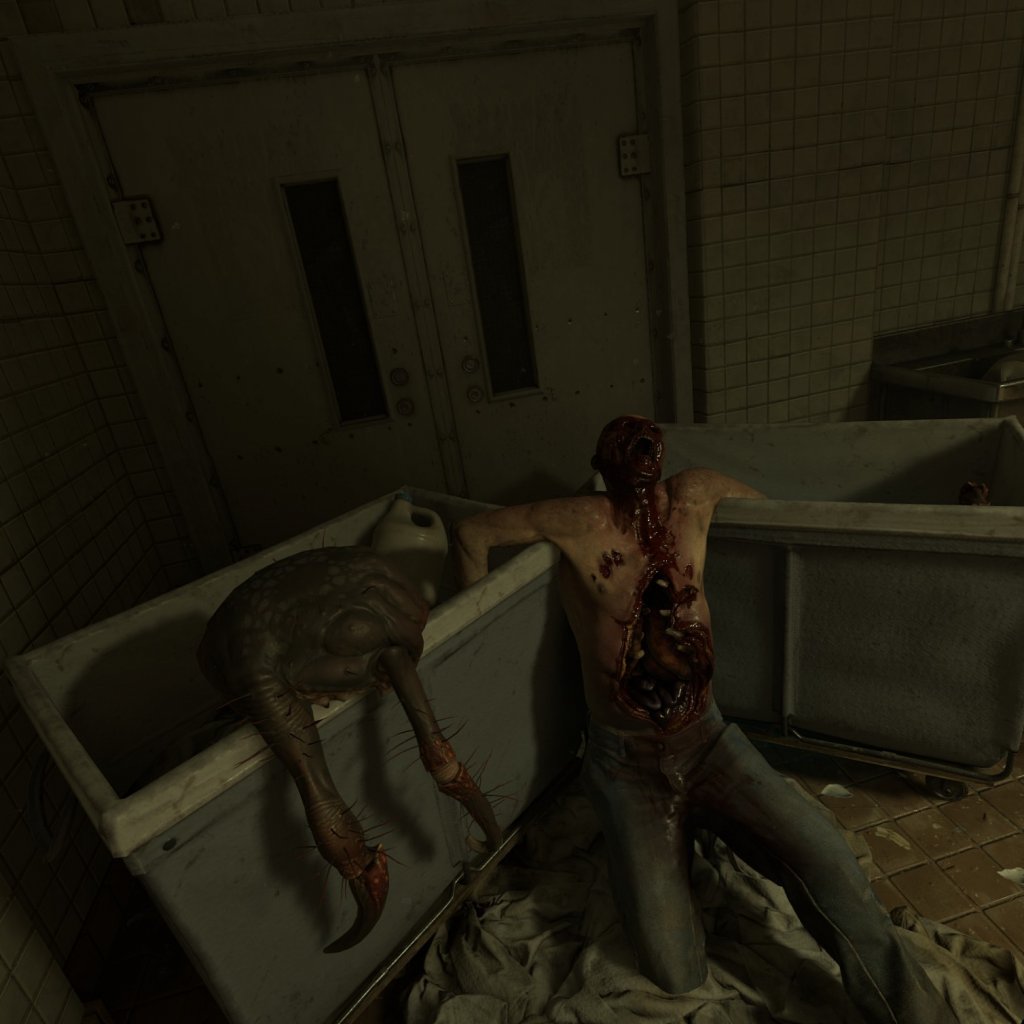 [09/05/2020] Half-Life Alyx (maximale Details) - Screenshot von Mont4n4