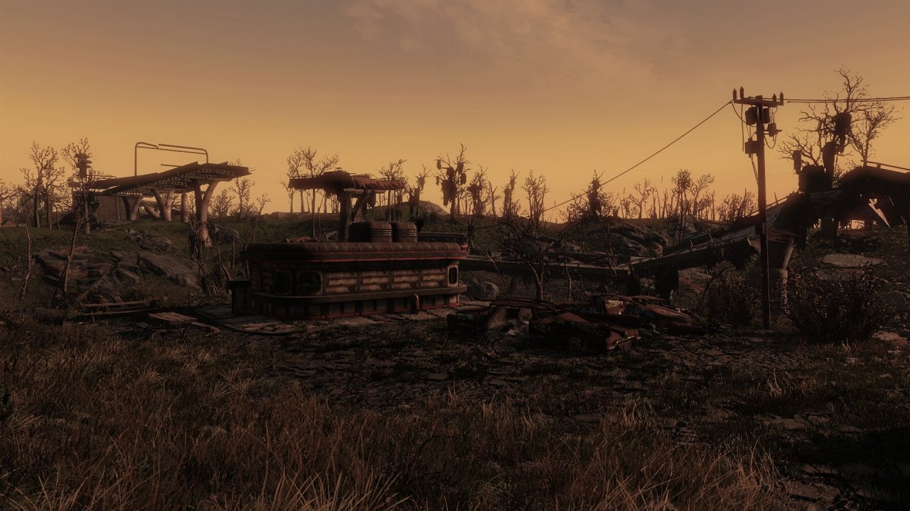 [09/05/2020] Fallout 4 (fast max. Settings (Schatten hoch + custom Schattendistanz), ENB + Reshade, diverse Mods) - Screenshot von NotAnExit