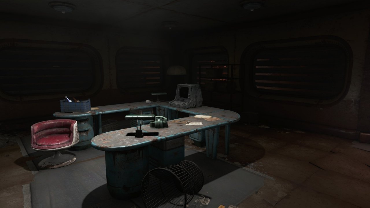 [09/05/2020] Fallout 4 (fast max. Settings (Schatten hoch + custom Schattendistanz), ENB + Reshade, diverse Mods) - Screenshot von NotAnExit