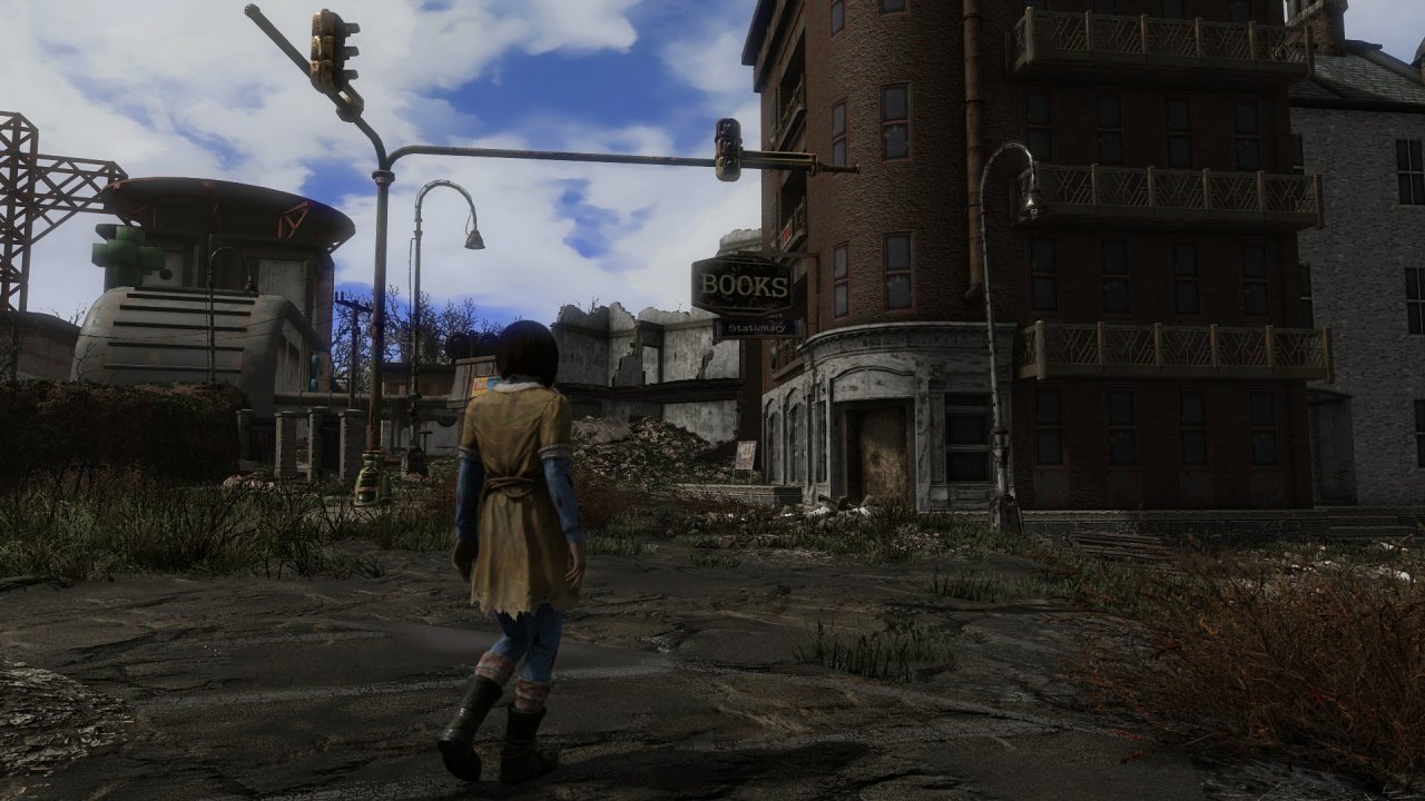 [09/05/2020] Fallout 4 (fast max. Settings (Schatten hoch + custom Schattendistanz), ENB + Reshade, diverse Mods) - Screenshot von NotAnExit