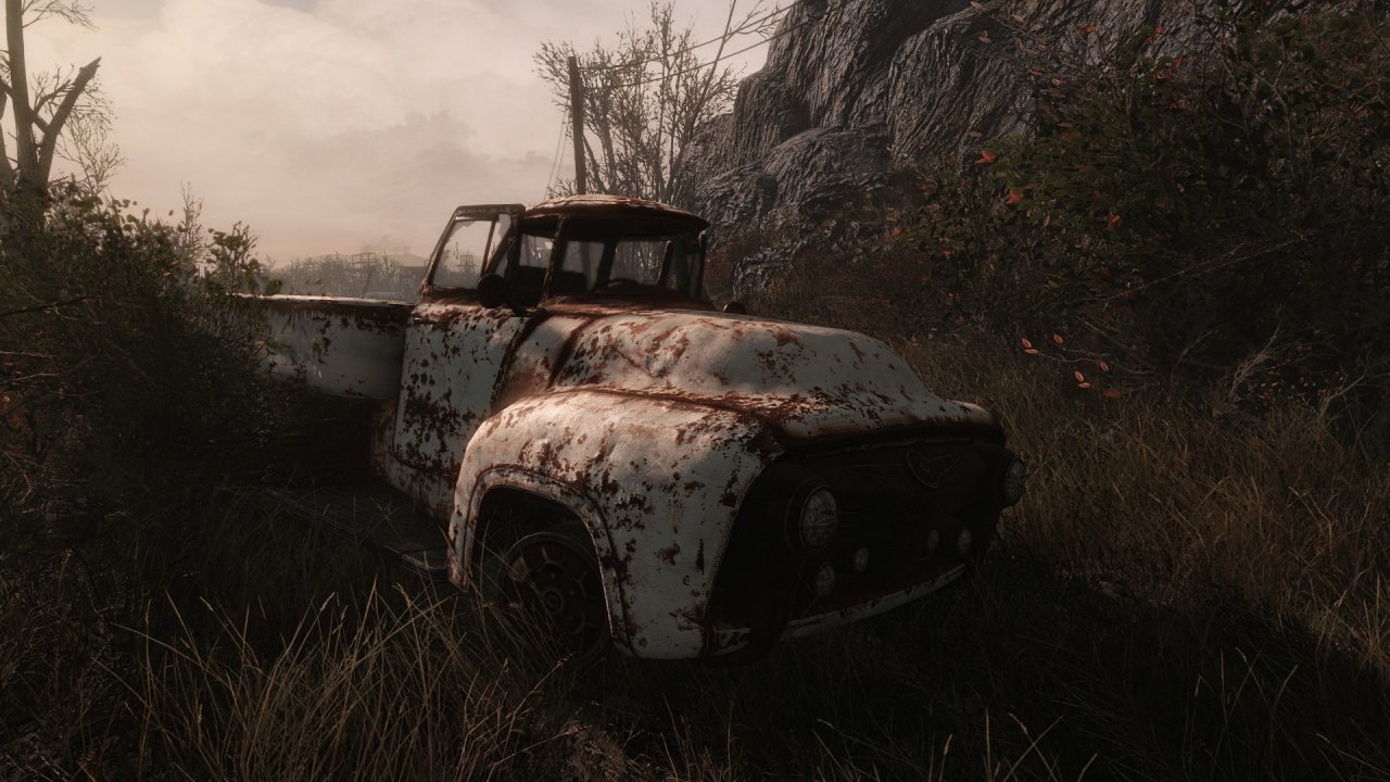 [09/05/2020] Fallout 4 (fast max. Settings (Schatten hoch + custom Schattendistanz), ENB + Reshade, diverse Mods) - Screenshot von NotAnExit