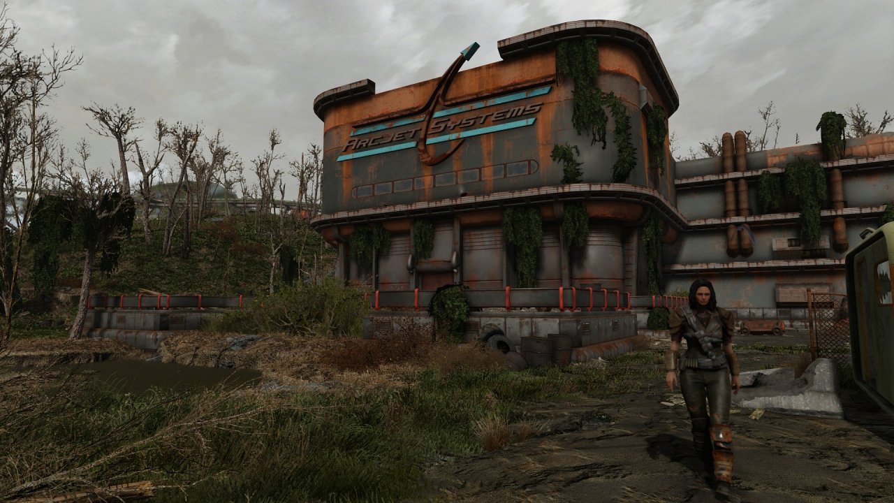 [09/05/2020] Fallout 4 (fast max. Settings (Schatten hoch + custom Schattendistanz), ENB + Reshade, diverse Mods) - Screenshot von NotAnExit