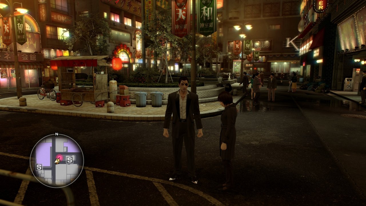 [09/05/2020] Yakuza Zero