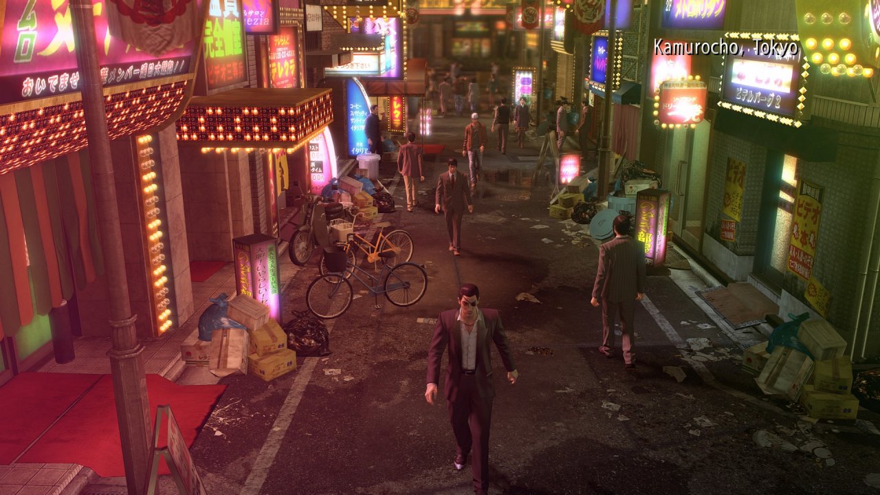 [09/05/2020] Yakuza Zero