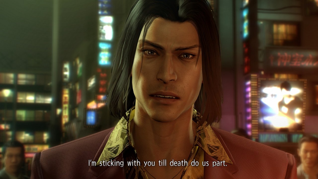 [09/05/2020] Yakuza Zero