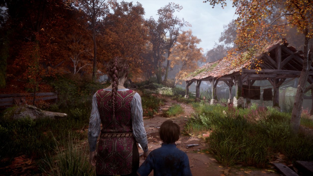 [09/05/2020] A Plague Tale (Max. Details, WQHD/UHD) - Screenshot von Ion