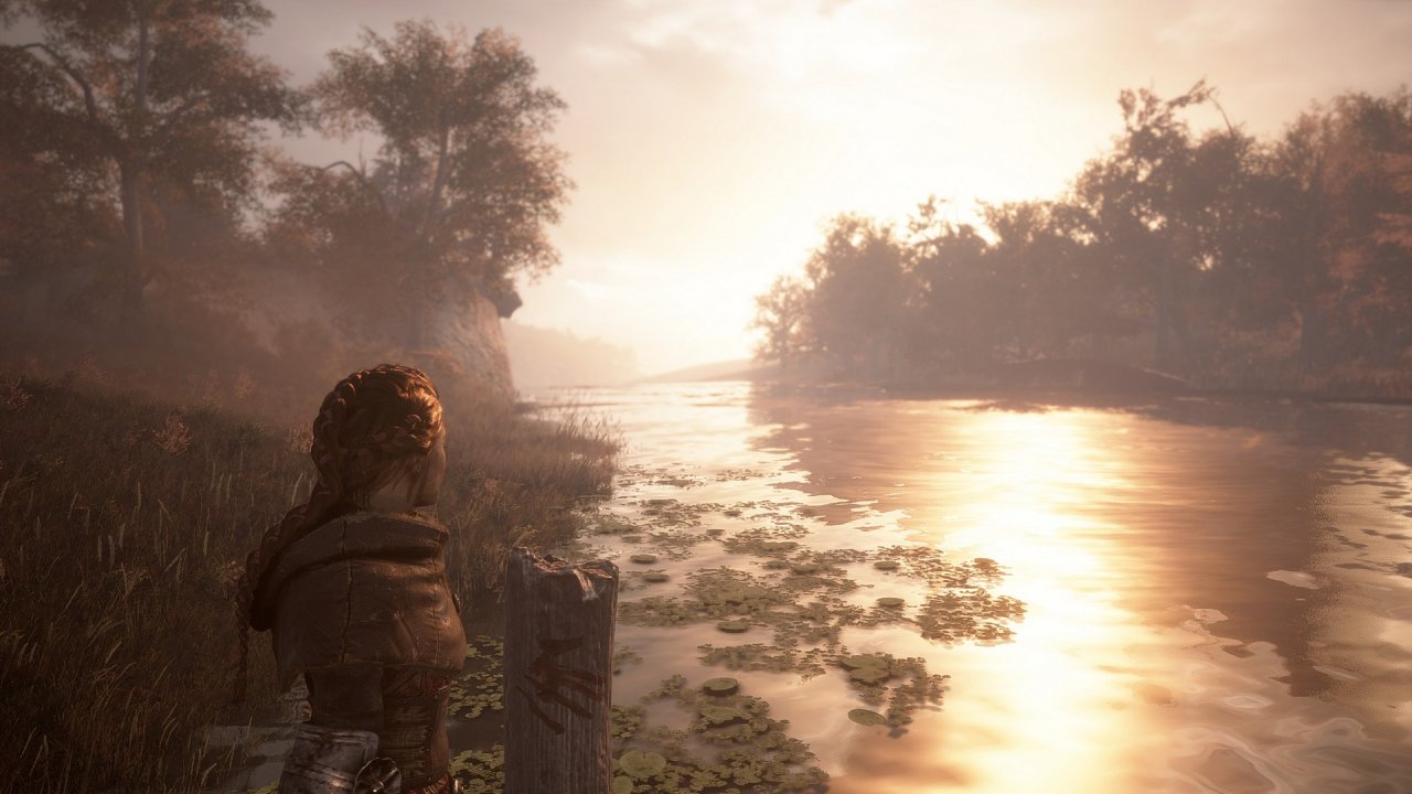 [09/05/2020] A Plague Tale (Max. Details, WQHD/UHD) - Screenshot von Ion