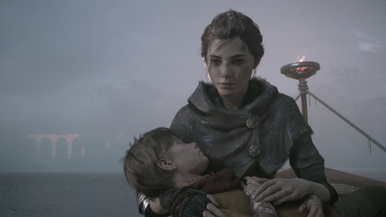 [09/05/2020] A Plague Tale (Max. Details, WQHD/UHD) - Screenshot von Ion