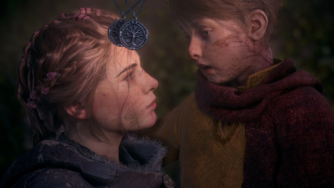 [09/05/2020] A Plague Tale (Max. Details, WQHD/UHD) - Screenshot von Ion