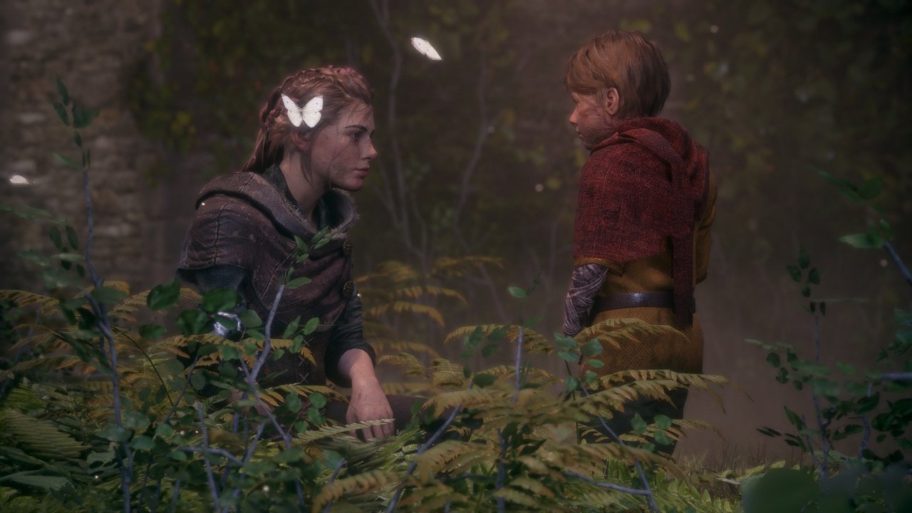 [09/05/2020] A Plague Tale (Max. Details, WQHD/UHD) - Screenshot von Ion
