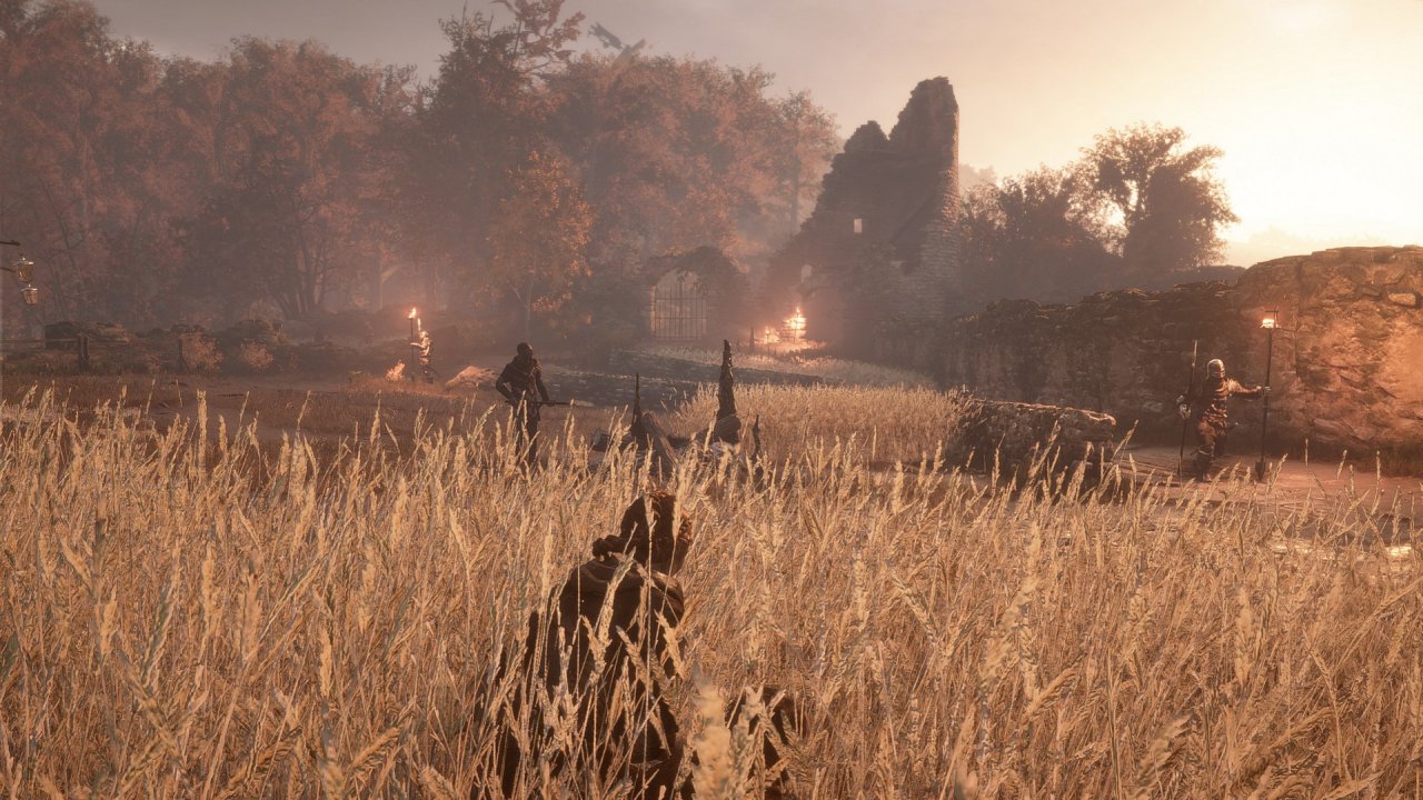 [09/05/2020] A Plague Tale (Max. Details, WQHD/UHD) - Screenshot von Ion