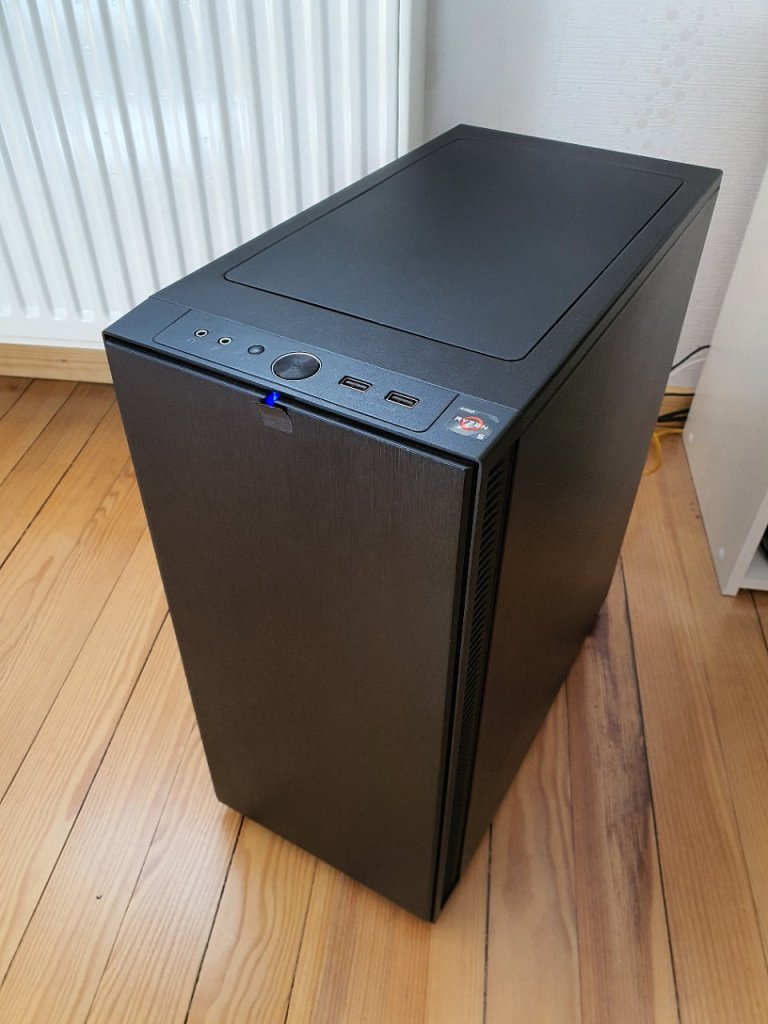 [10/05/2020] Update vom 10.04.2020: PC von fuddles
