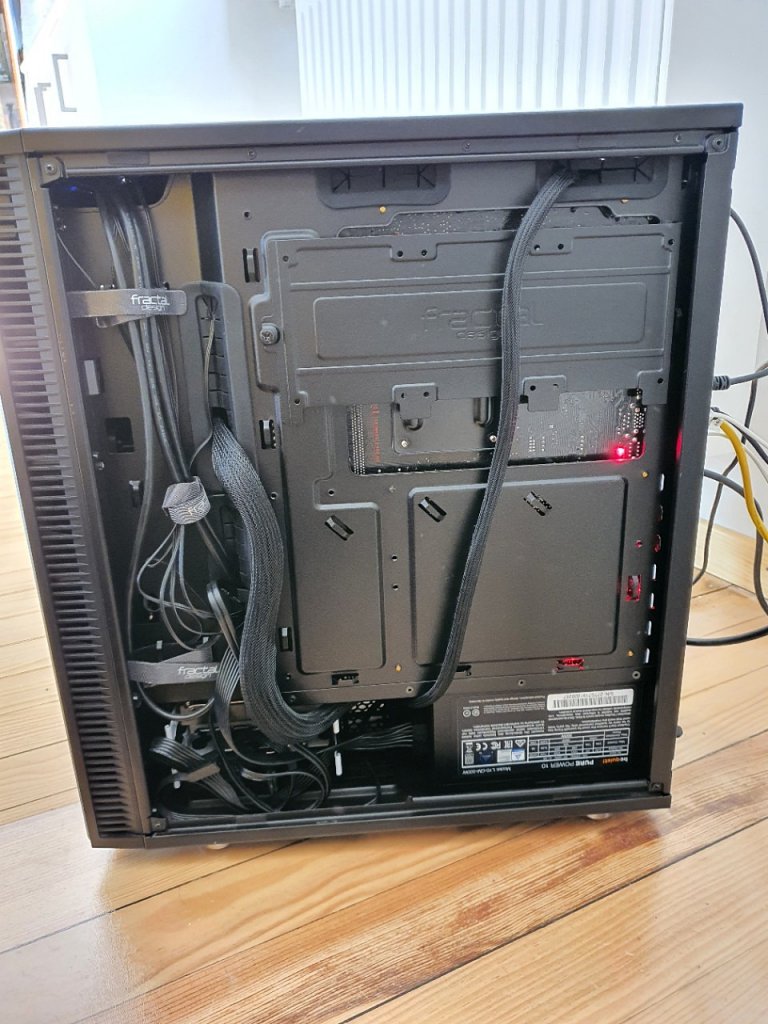 [10/05/2020] Update vom 10.04.2020: PC von fuddles
