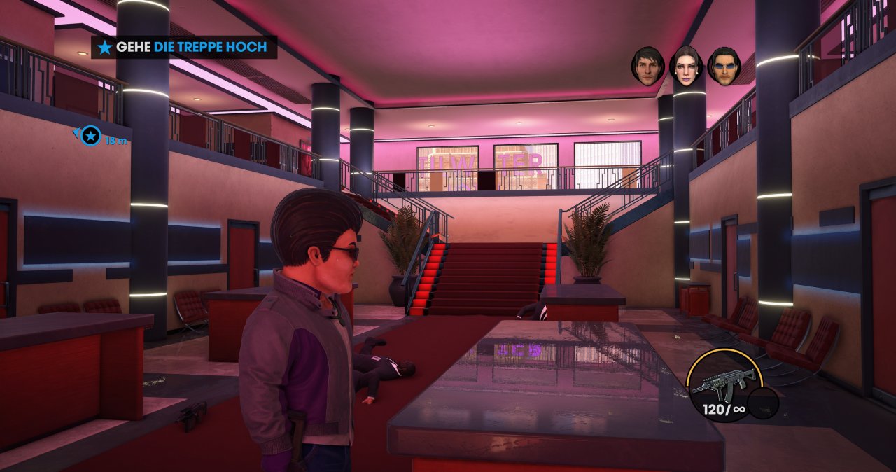 [24/05/2020] Saints Row The Third Remastered im Techniktest: Das wohl beste Remaster der letzten Jahre (8)