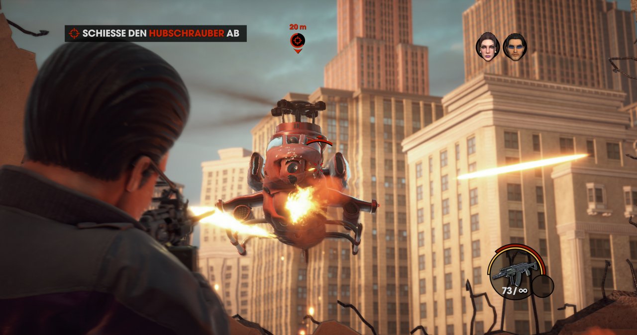 [24/05/2020] Saints Row The Third Remastered im Techniktest: Das wohl beste Remaster der letzten Jahre (10)