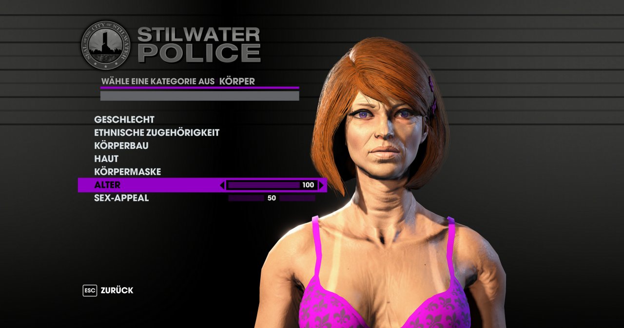 [24/05/2020] Saints Row The Third Remastered 6K maxed und downsampled und sharpenend 24
