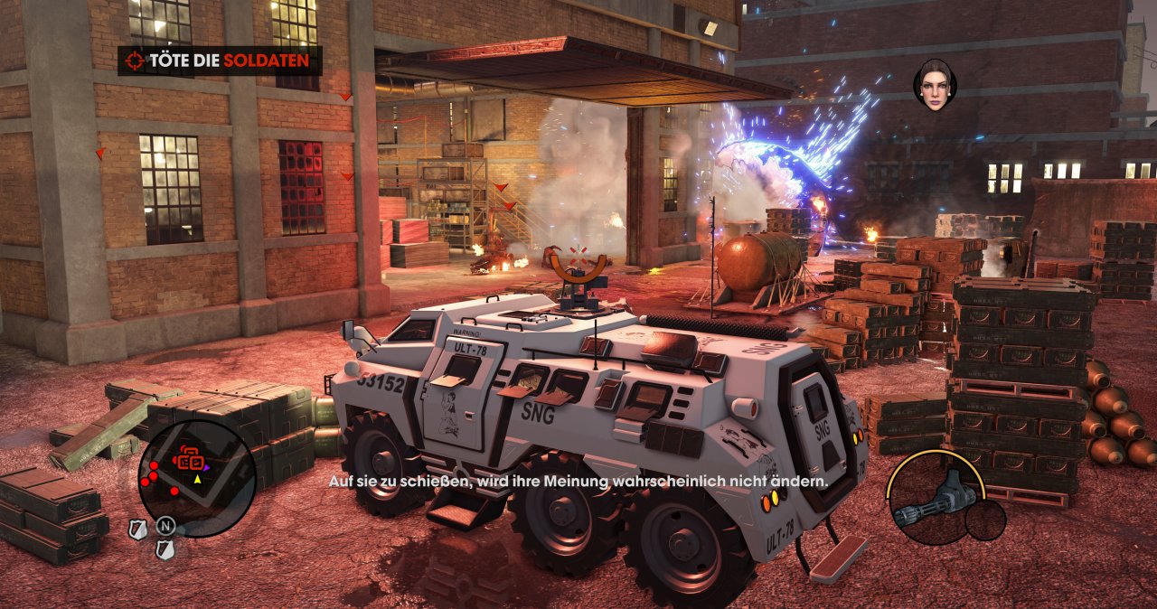 [24/05/2020] Saints Row The Third Remastered im Techniktest: Das wohl beste Remaster der letzten Jahre (16)