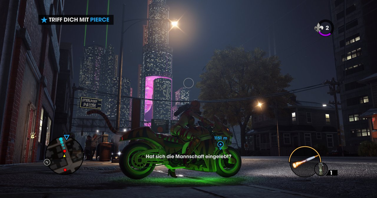 [24/05/2020] Saints Row The Third Remastered im Techniktest: Das wohl beste Remaster der letzten Jahre (19)