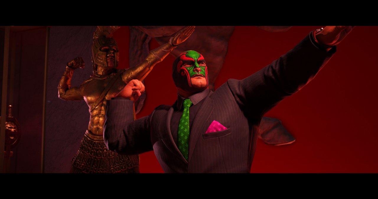 [24/05/2020] Saints Row The Third Remastered im Techniktest: Das wohl beste Remaster der letzten Jahre (3)