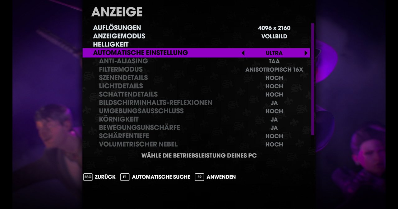 [24/05/2020] Saints Row The Third Remastered 6K maxed und downsampled und sharpenend 6