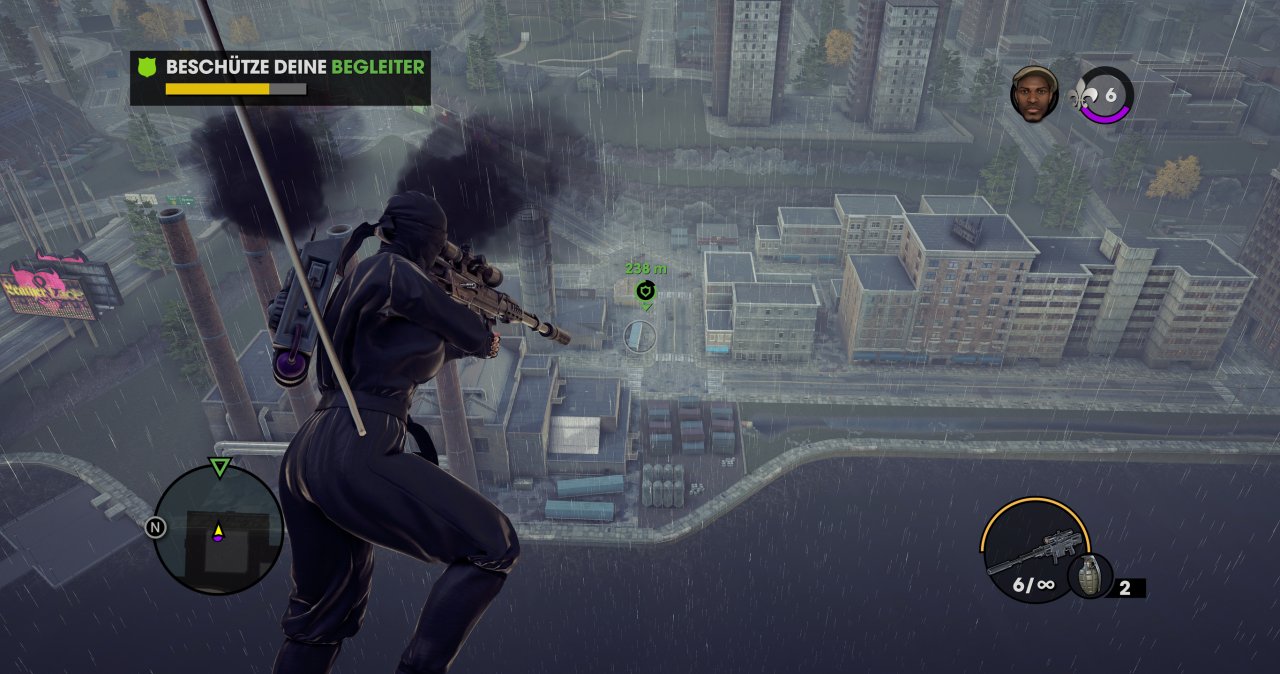 [24/05/2020] Saints Row The Third Remastered im Techniktest: Das wohl beste Remaster der letzten Jahre (35)