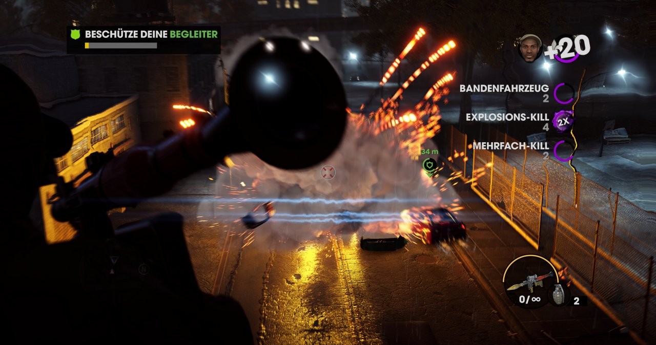 [24/05/2020] Saints Row The Third Remastered im Techniktest: Das wohl beste Remaster der letzten Jahre (36)