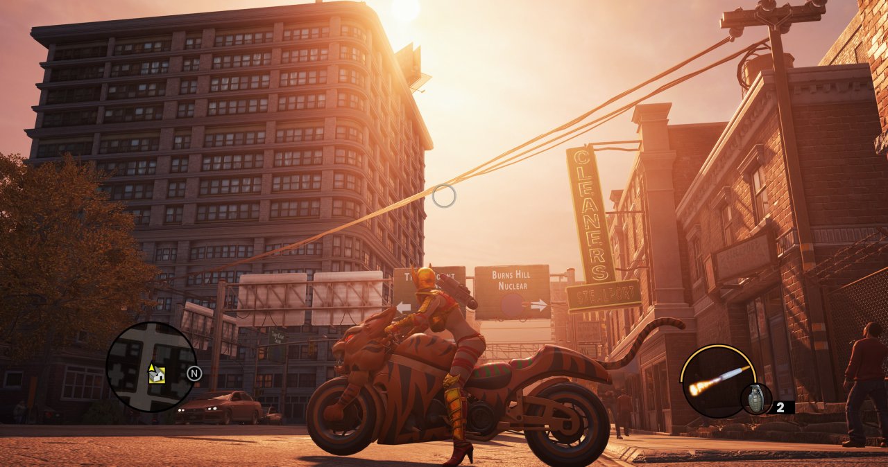[24/05/2020] Saints Row The Third Remastered im Techniktest: Das wohl beste Remaster der letzten Jahre (37)