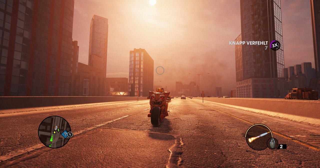 [24/05/2020] Saints Row The Third Remastered im Techniktest: Das wohl beste Remaster der letzten Jahre (1)