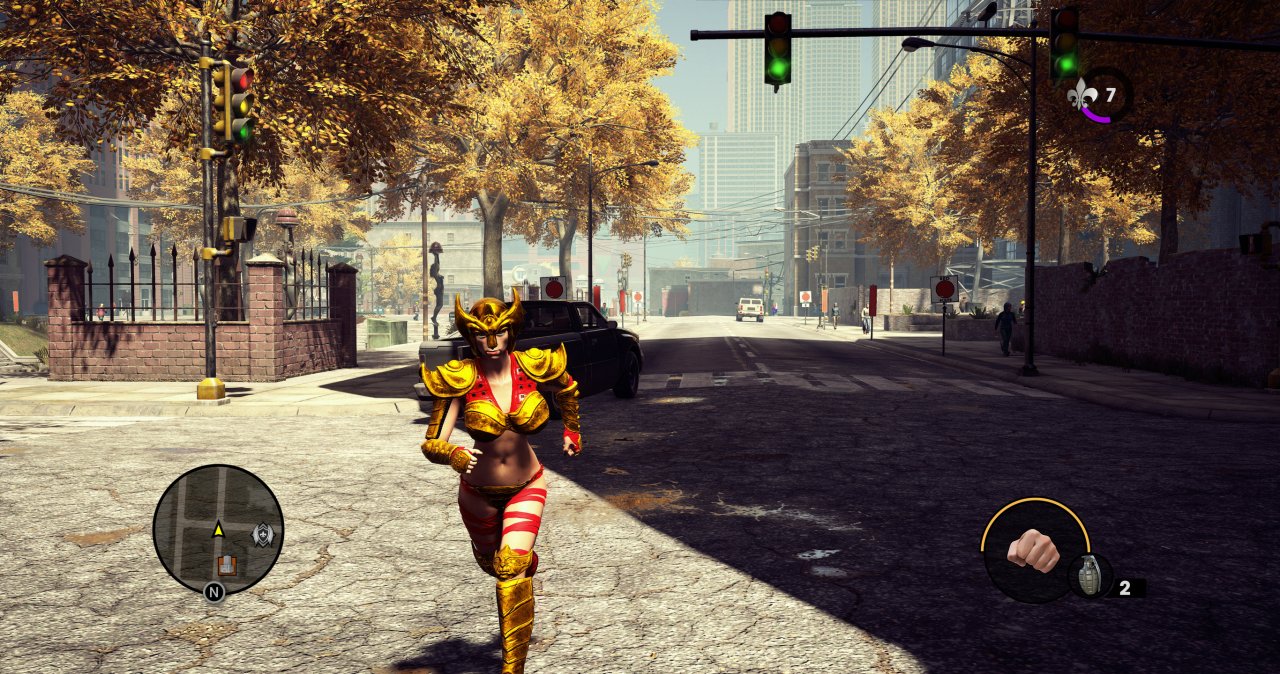 [24/05/2020] Saints Row The Third Remastered im Techniktest: Das wohl beste Remaster der letzten Jahre (4)