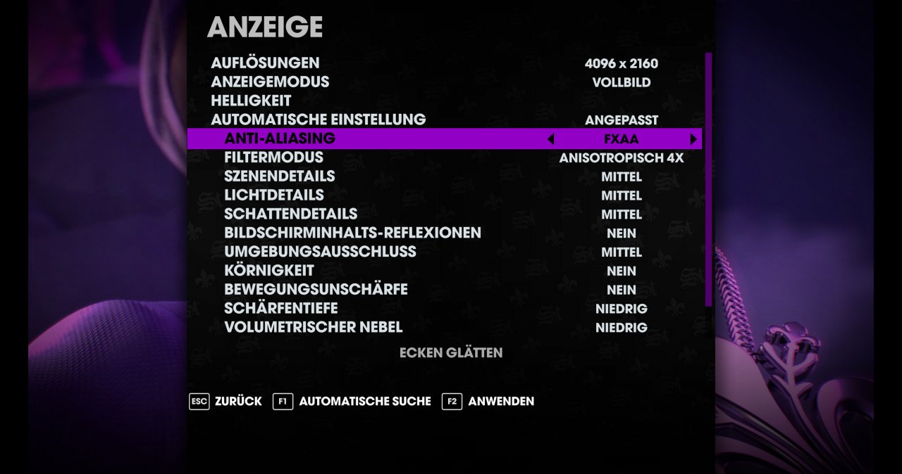[24/05/2020] Saints Row The Third Remastered 6K maxed und downsampled und sharpenend 7