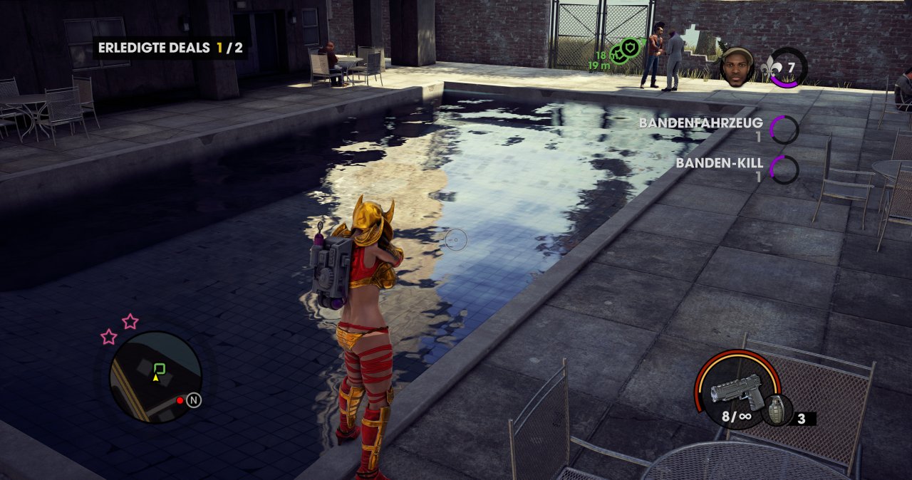 [24/05/2020] Saints Row The Third Remastered im Techniktest: Das wohl beste Remaster der letzten Jahre (5)