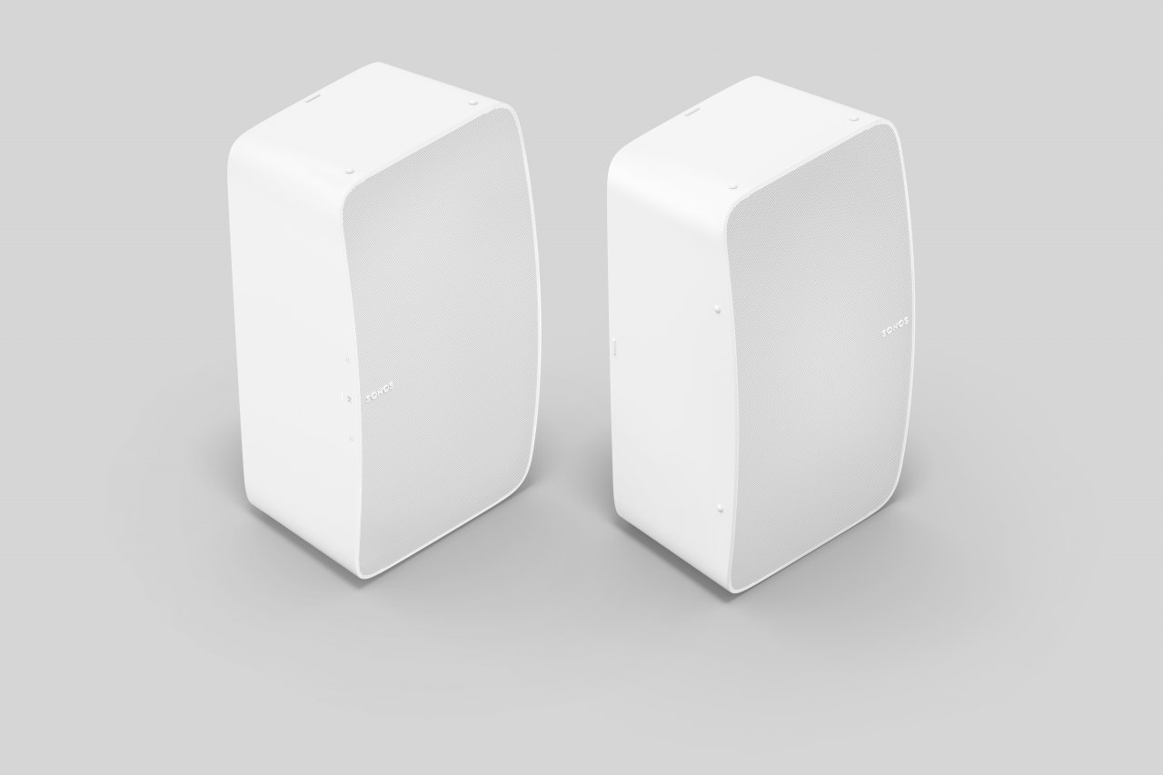 [06/05/2020] SonosFivePairWhite